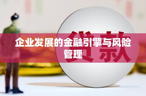 阆中企业发展的金融引擎与风险管理