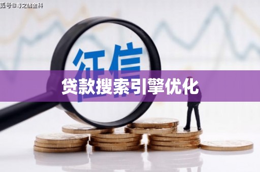 阆中贷款搜索引擎优化