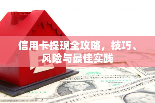 阆中信用卡提现全攻略，技巧、风险与最佳实践