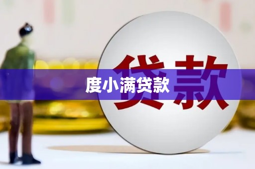阆中度小满贷款