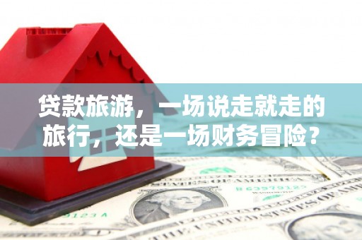 阆中贷款旅游，一场说走就走的旅行，还是一场财务冒险？