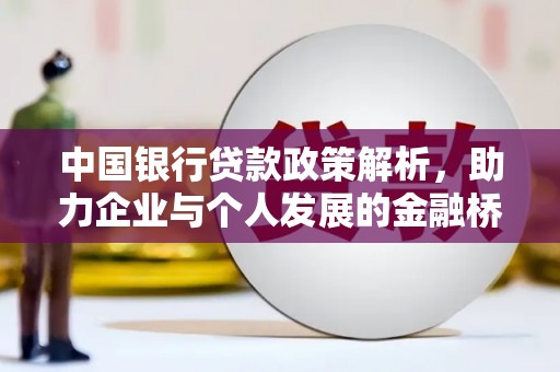 阆中中国银行贷款政策解析，助力企业与个人发展的金融桥梁