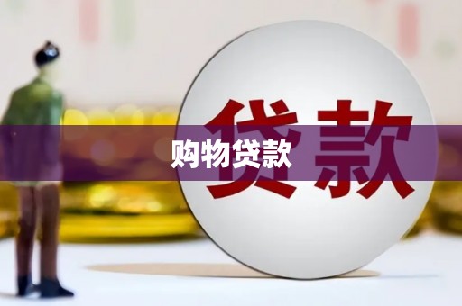 阆中购物贷款