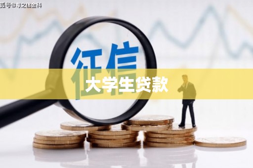阆中大学生贷款
