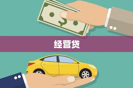 阆中经营贷