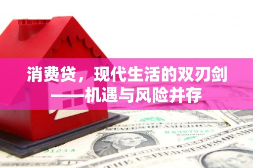 阆中消费贷，现代生活的双刃剑——机遇与风险并存