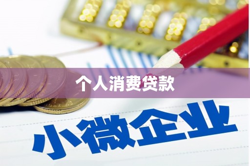 阆中个人消费贷款