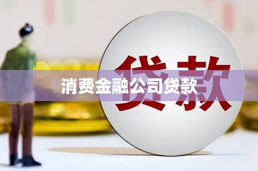 阆中消费金融公司贷款