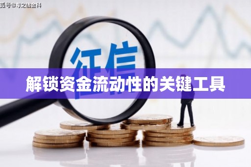 阆中解锁资金流动性的关键工具