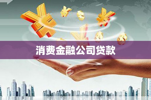 阆中消费金融公司贷款
