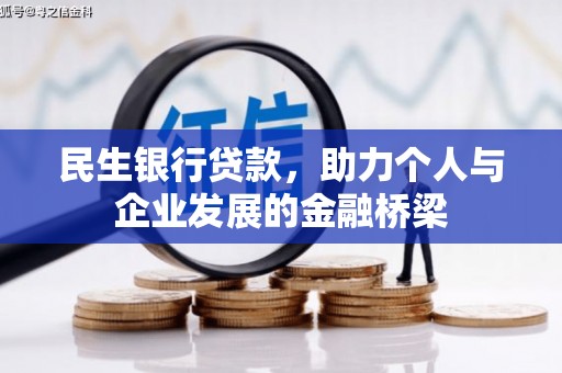 阆中民生银行贷款，助力个人与企业发展的金融桥梁