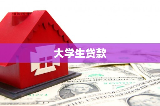 阆中大学生贷款