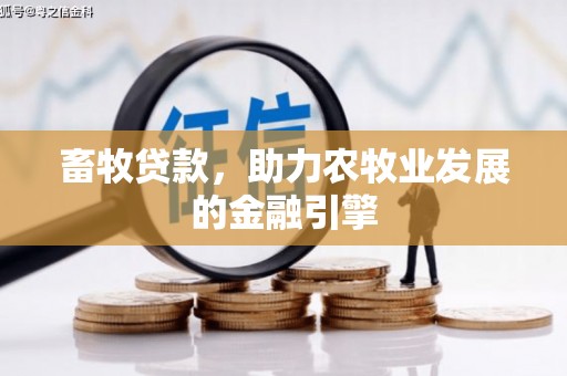 阆中畜牧贷款，助力农牧业发展的金融引擎