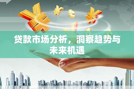 阆中贷款市场分析，洞察趋势与未来机遇