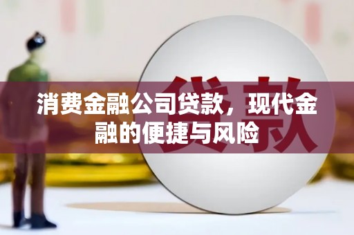阆中消费金融公司贷款，现代金融的便捷与风险