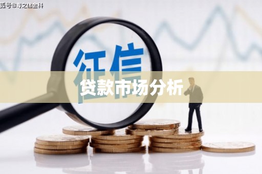 阆中贷款市场分析