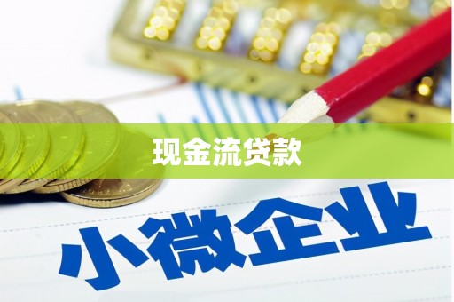 阆中现金流贷款