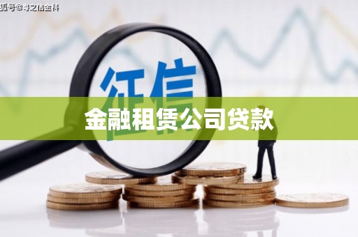 阆中金融租赁公司贷款