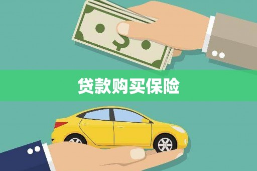 阆中贷款购买保险