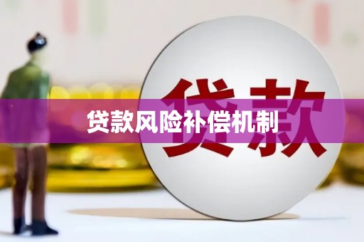 阆中贷款风险补偿机制