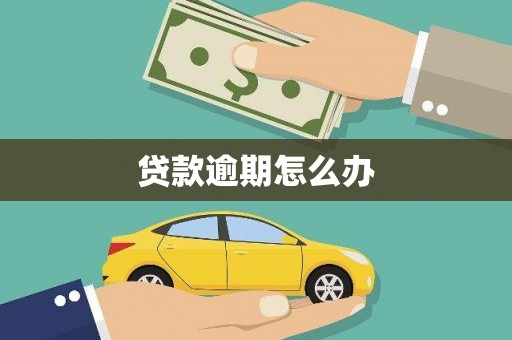 阆中贷款逾期怎么办