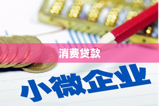 阆中消费贷款