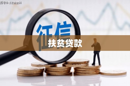 阆中扶贫贷款