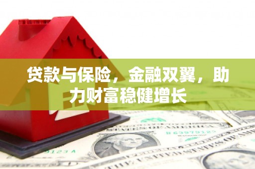 阆中贷款与保险，金融双翼，助力财富稳健增长