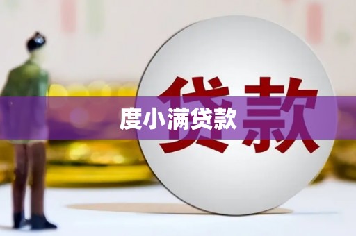 阆中度小满贷款
