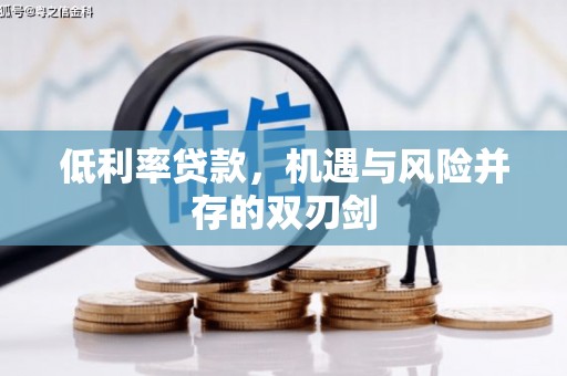 阆中低利率贷款，机遇与风险并存的双刃剑