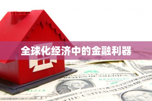 阆中全球化经济中的金融利器