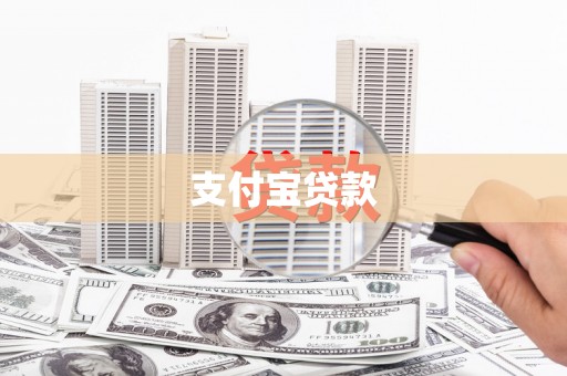 阆中支付宝贷款