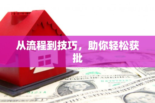 阆中从流程到技巧，助你轻松获批