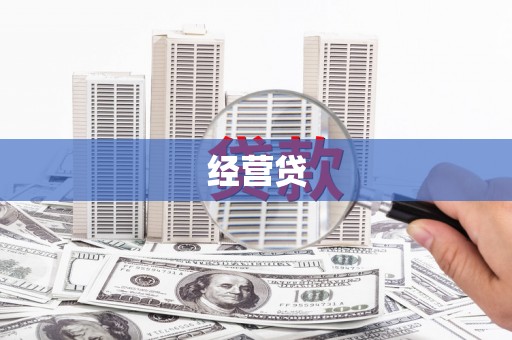 阆中经营贷